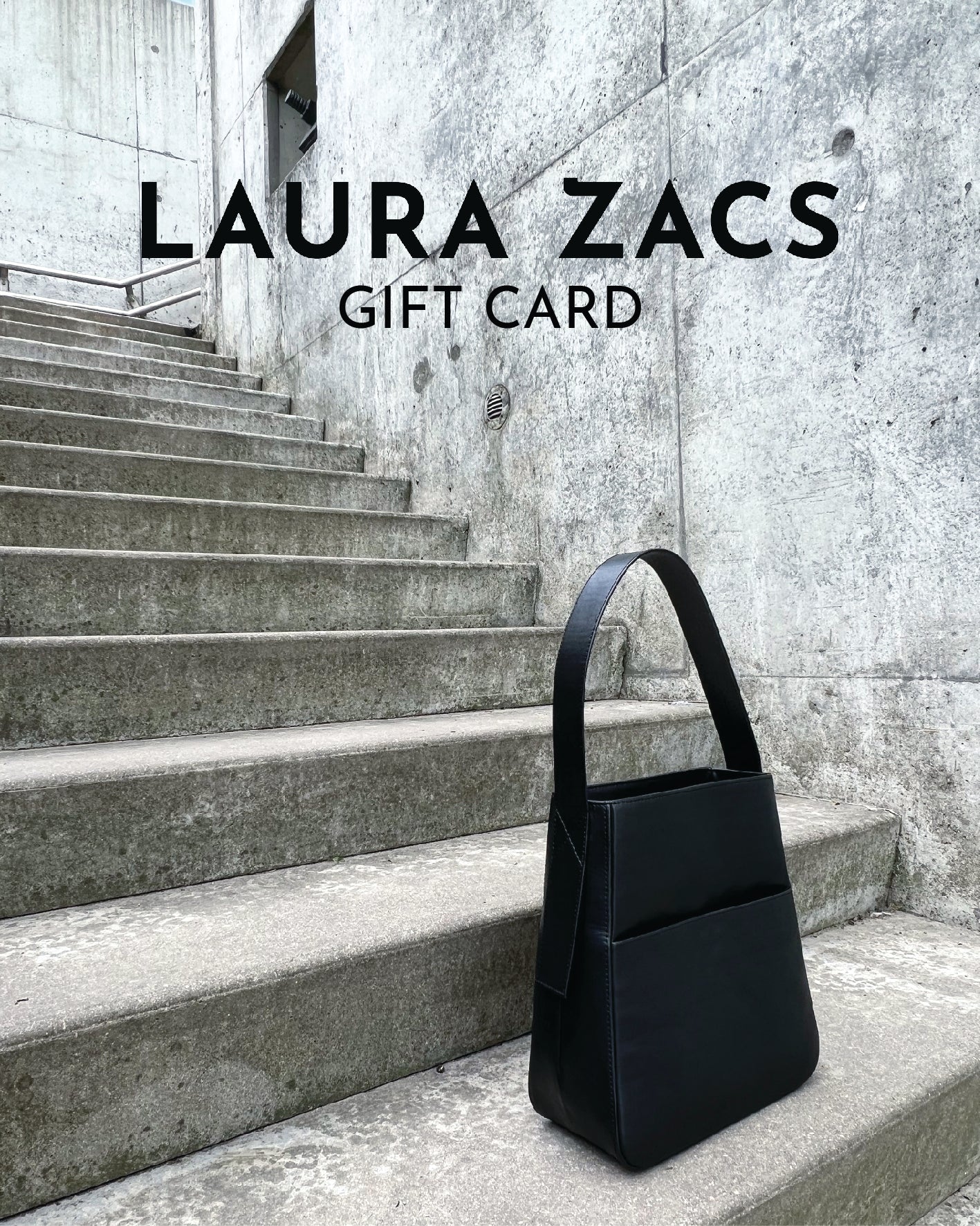 LAURA ZACS GIFT CARD