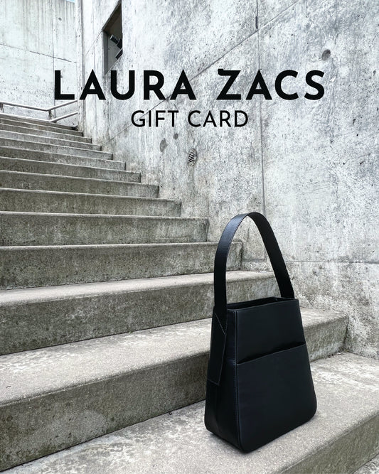 LAURA ZACS GIFT CARD