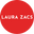 LAURA ZACS logo
